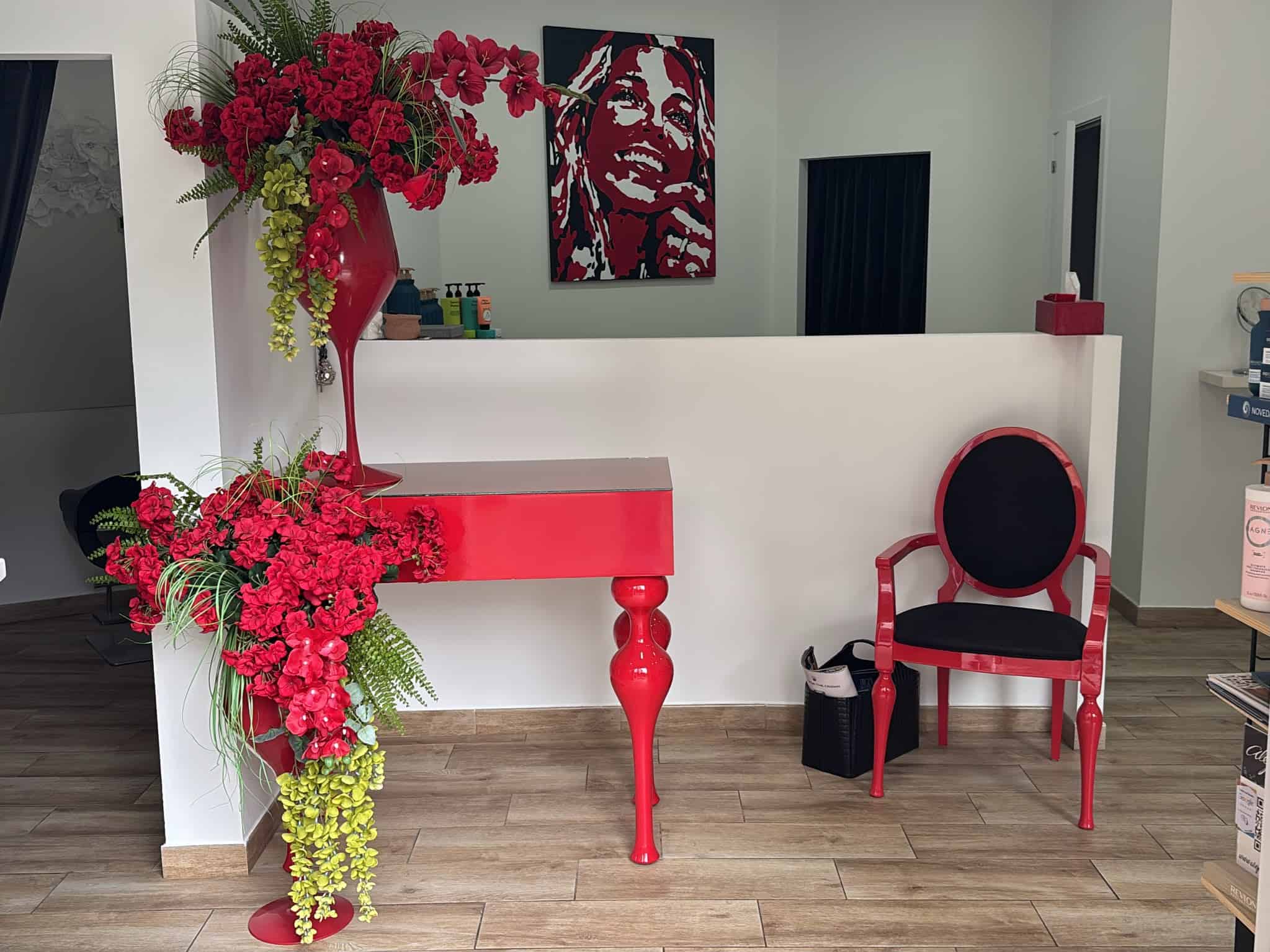 alejandra peluqueria salon
